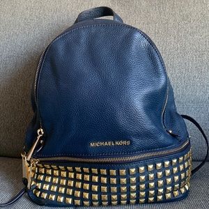 Michael Kors leather bag